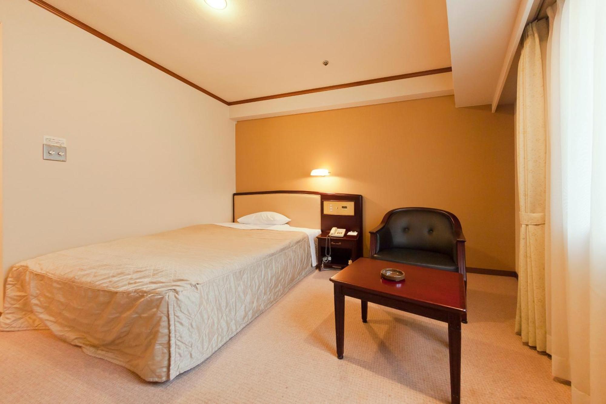Morioka Grand Hotel Annex Exterior foto
