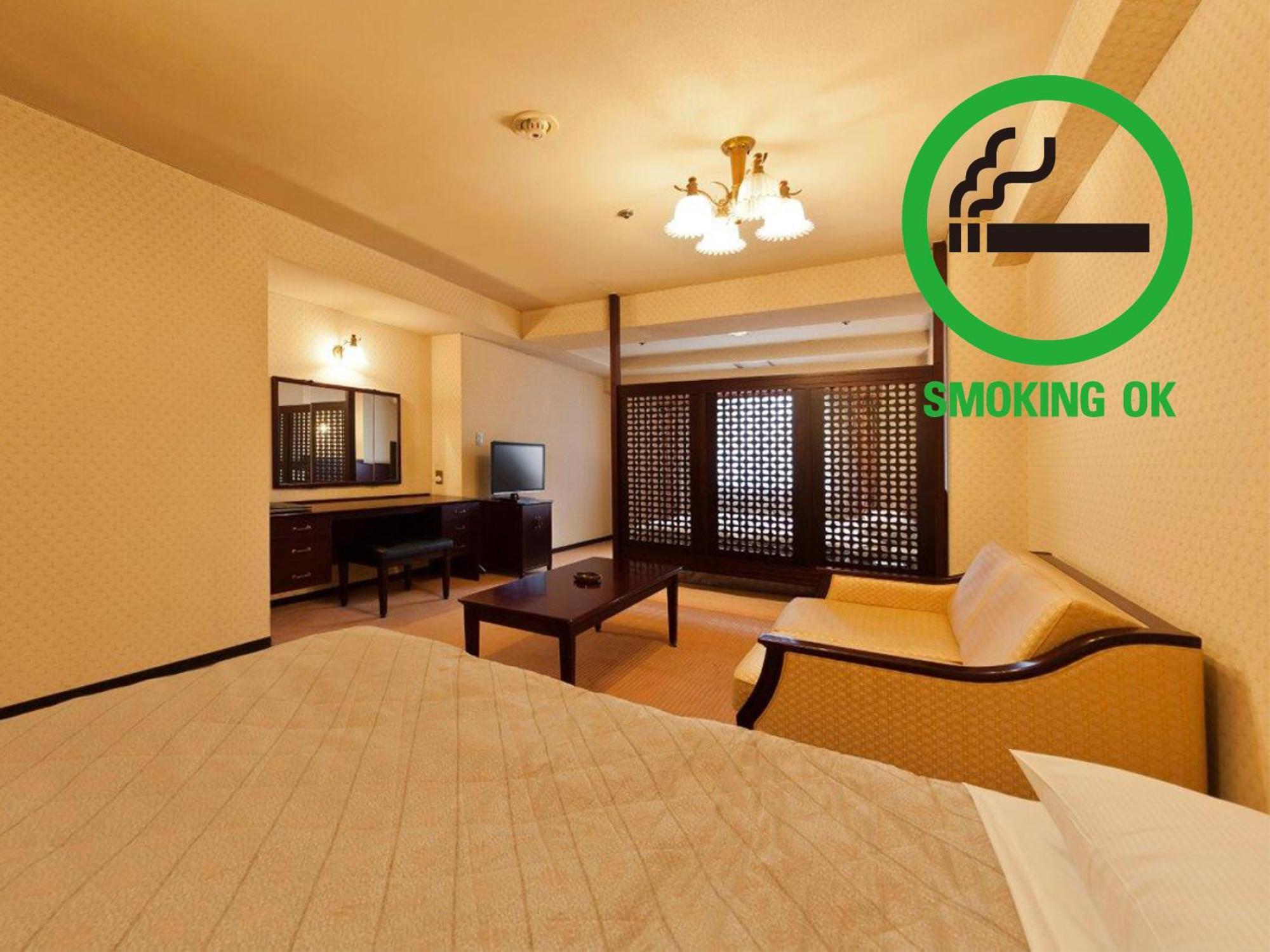 Morioka Grand Hotel Annex Habitación foto