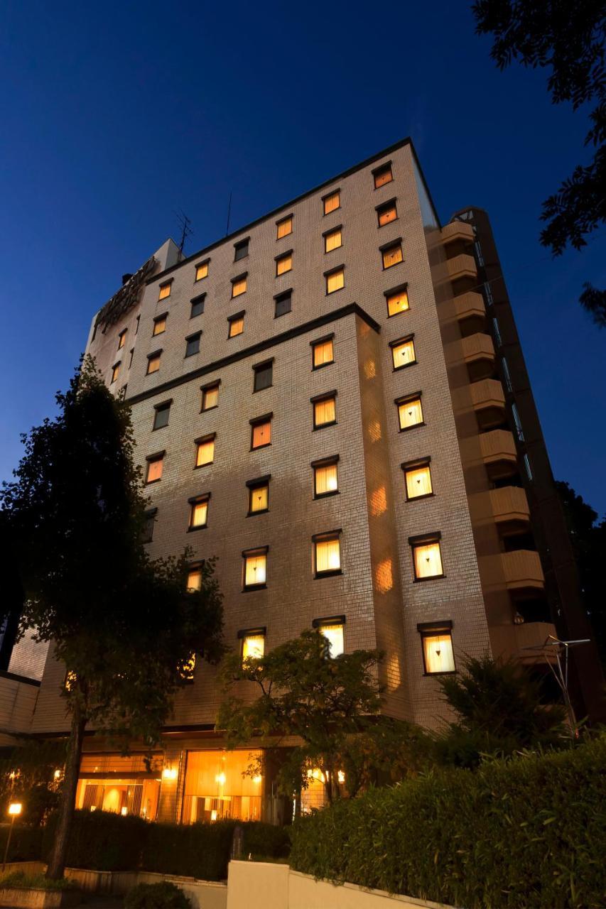 Morioka Grand Hotel Annex Exterior foto